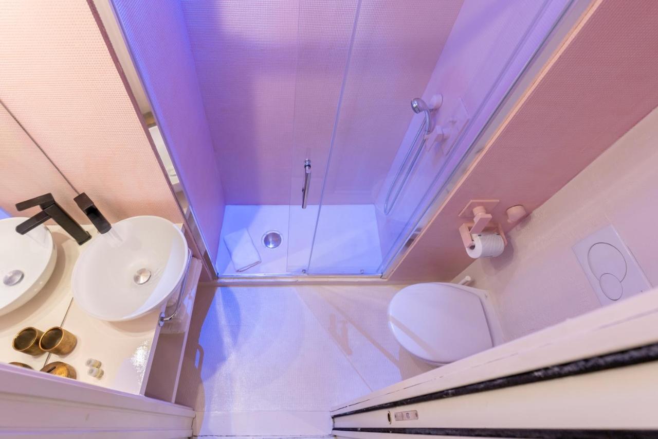 Apartment The 62 L Homkeey Rome