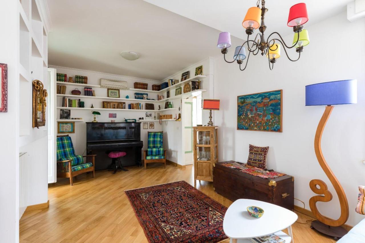 Monteverde Bright Top Floor With Terrace Appartement *