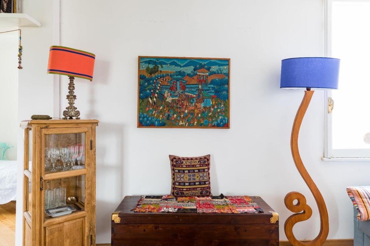 Appartement Monteverde Bright Top Floor With Terrace *