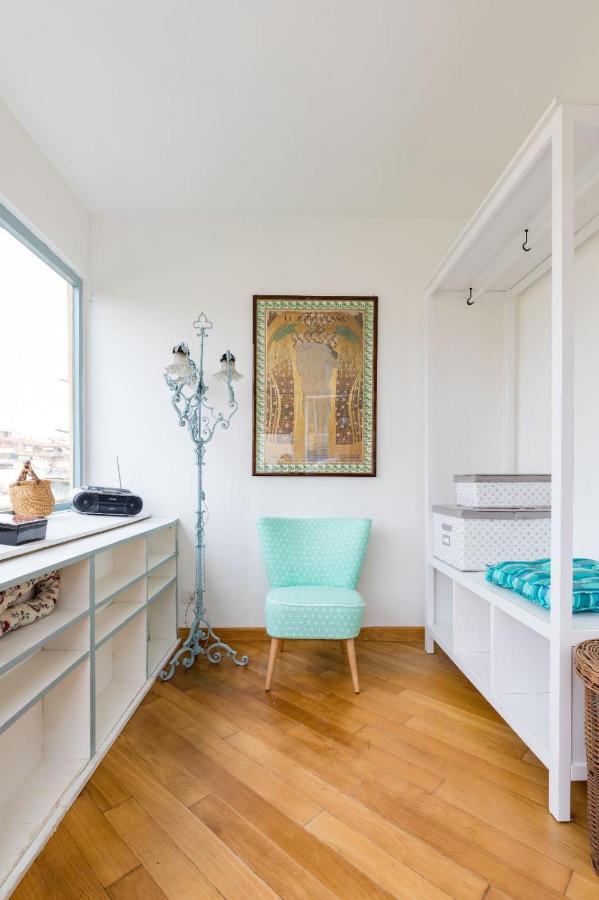 Appartamento Monteverde Bright Top Floor With Terrace Roma