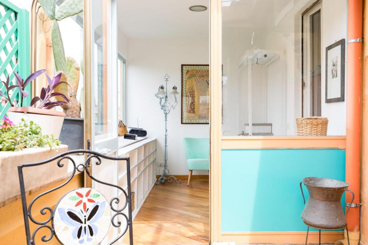 Appartamento Monteverde Bright Top Floor With Terrace