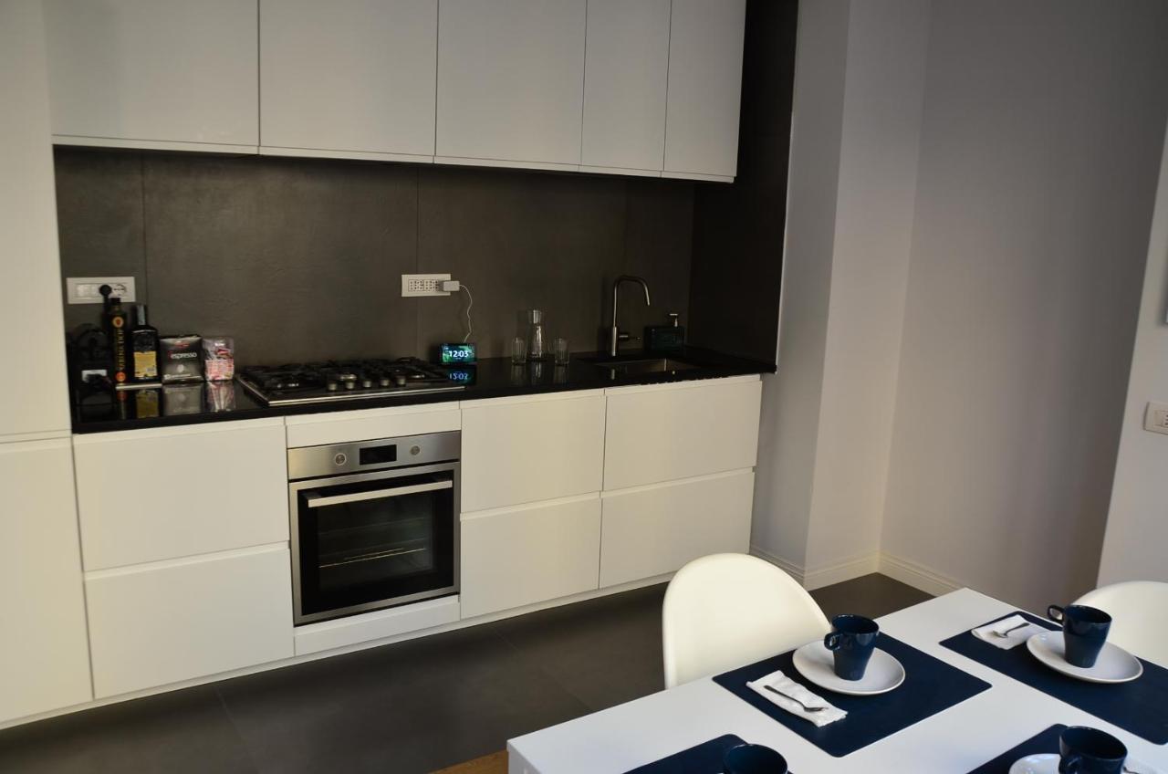 La Finestra Apartment