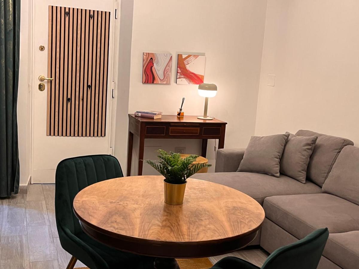 Apartment Loft Blanc Rome