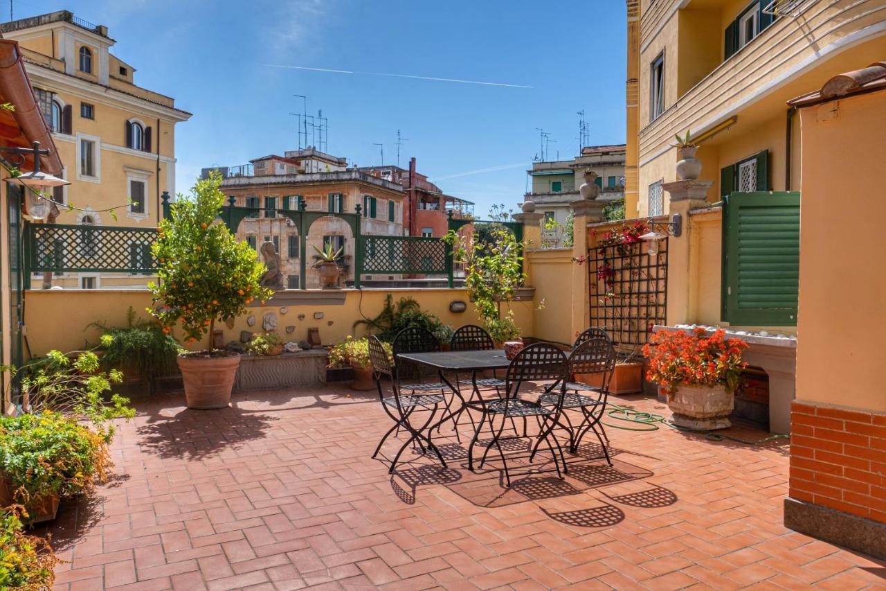 Appartement Terrazza San Saba *