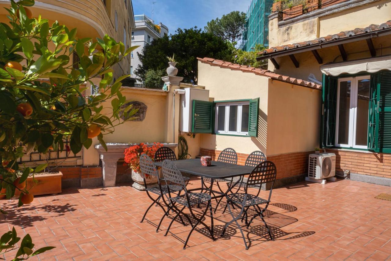 Appartement Terrazza San Saba