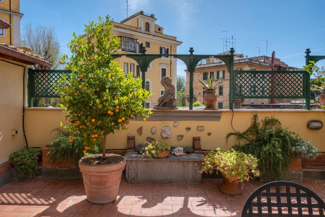 Apartment Terrazza San Saba Rome