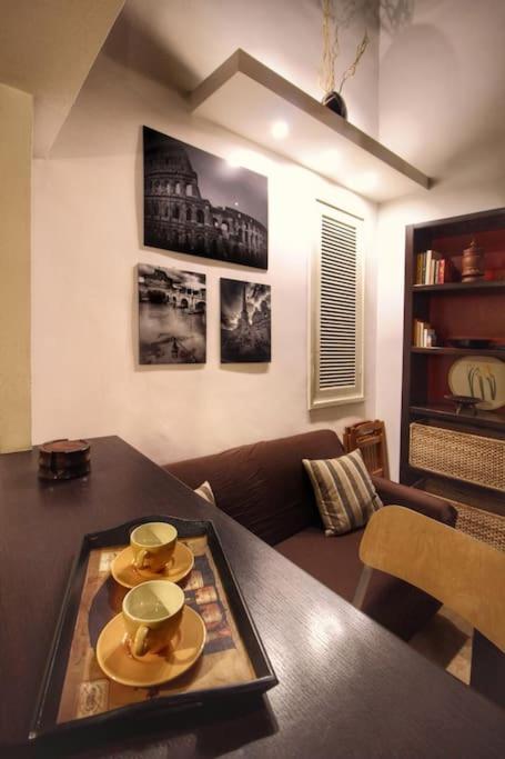Apartment Hidden Treasure-campo De' Fiori Rome