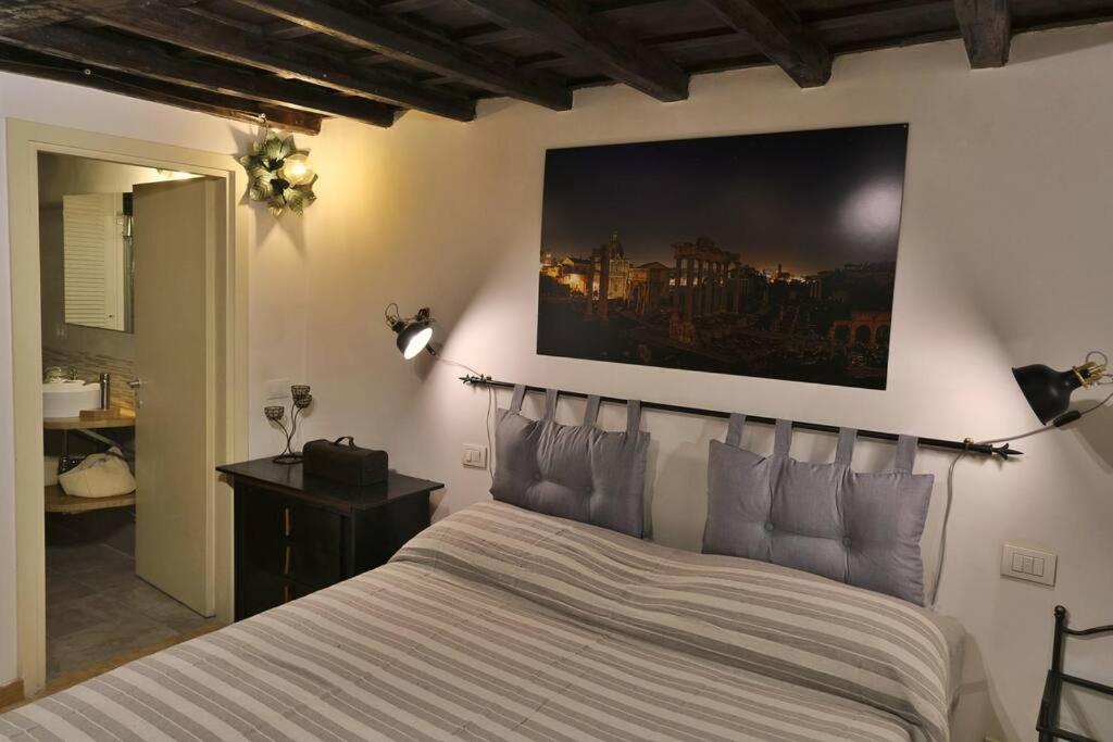 Hidden Treasure-campo De' Fiori