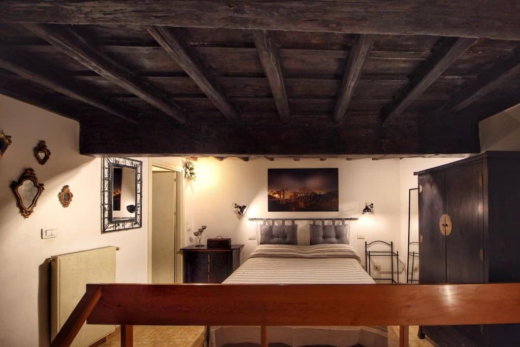 Hidden Treasure-campo De' Fiori Apartment Rome