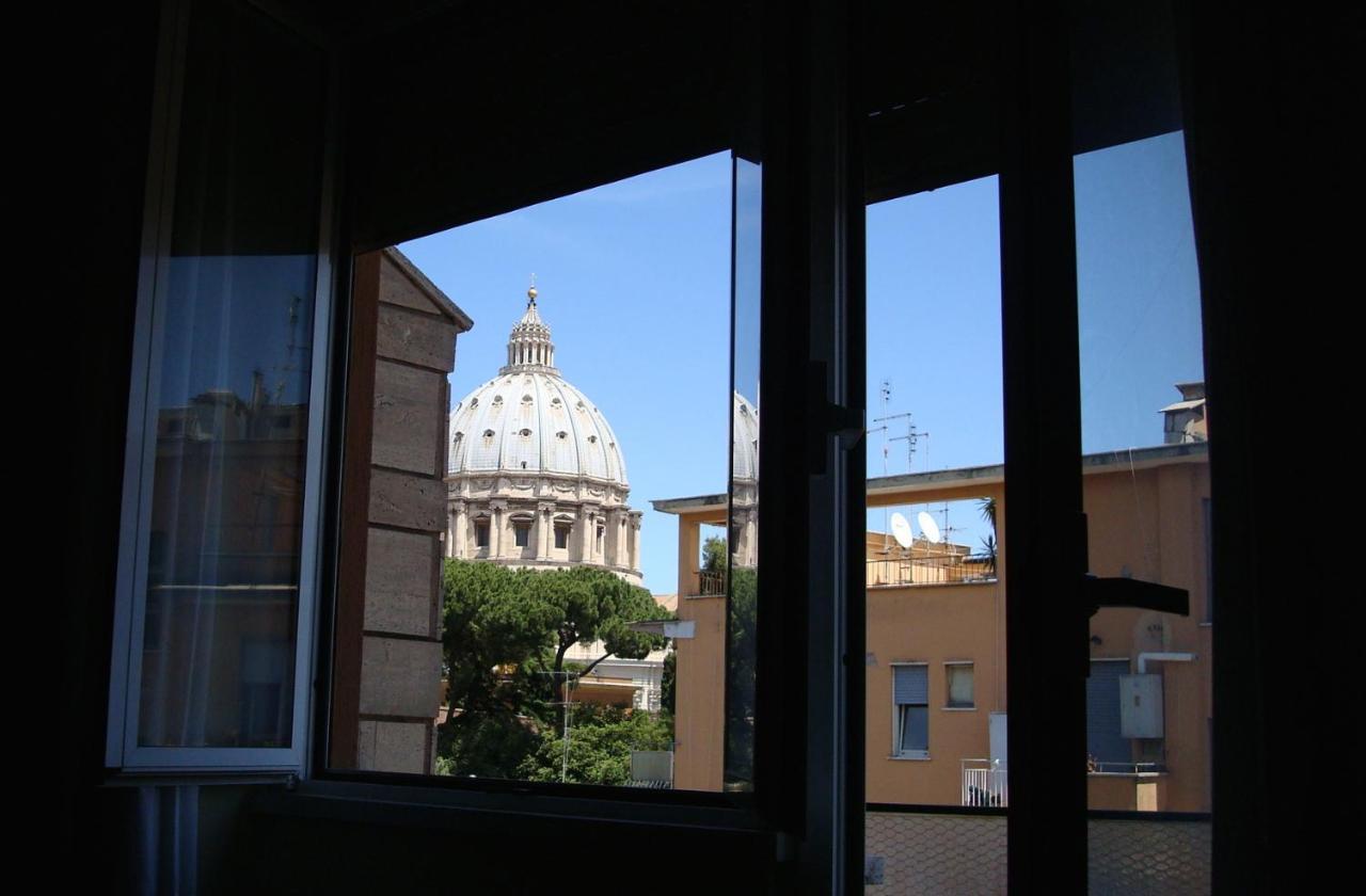 Vatican Balcony Rome