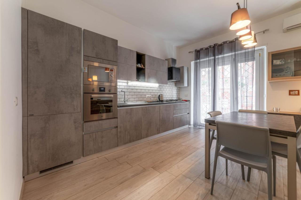 Doriana Flat - Monteverde Appartement Rome