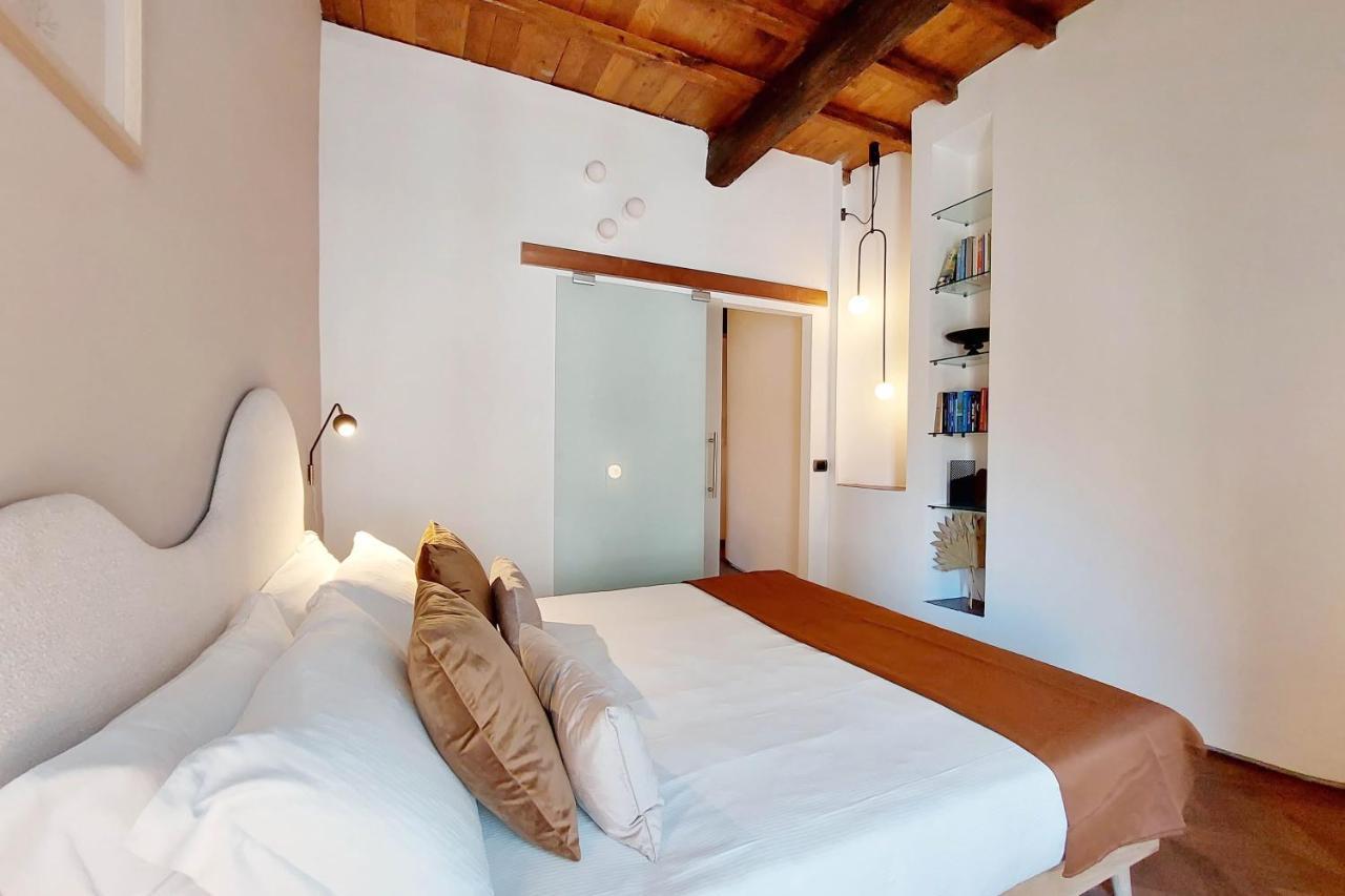 Apartment Ych Elegant Flat With Terrace To Trastevere *