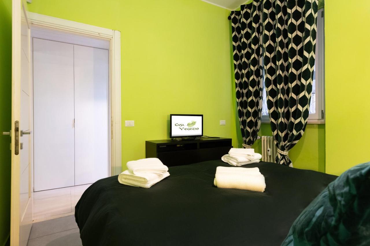 Casa Vegezio Near Vatican Museum And Metro Cipro Private Garden Check-in From 3 Pm To 10 Pm Holiday home *
