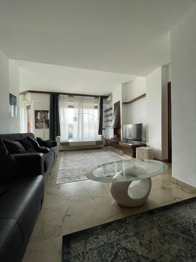 Eur Centro Lux Con Camino Apartment Rome