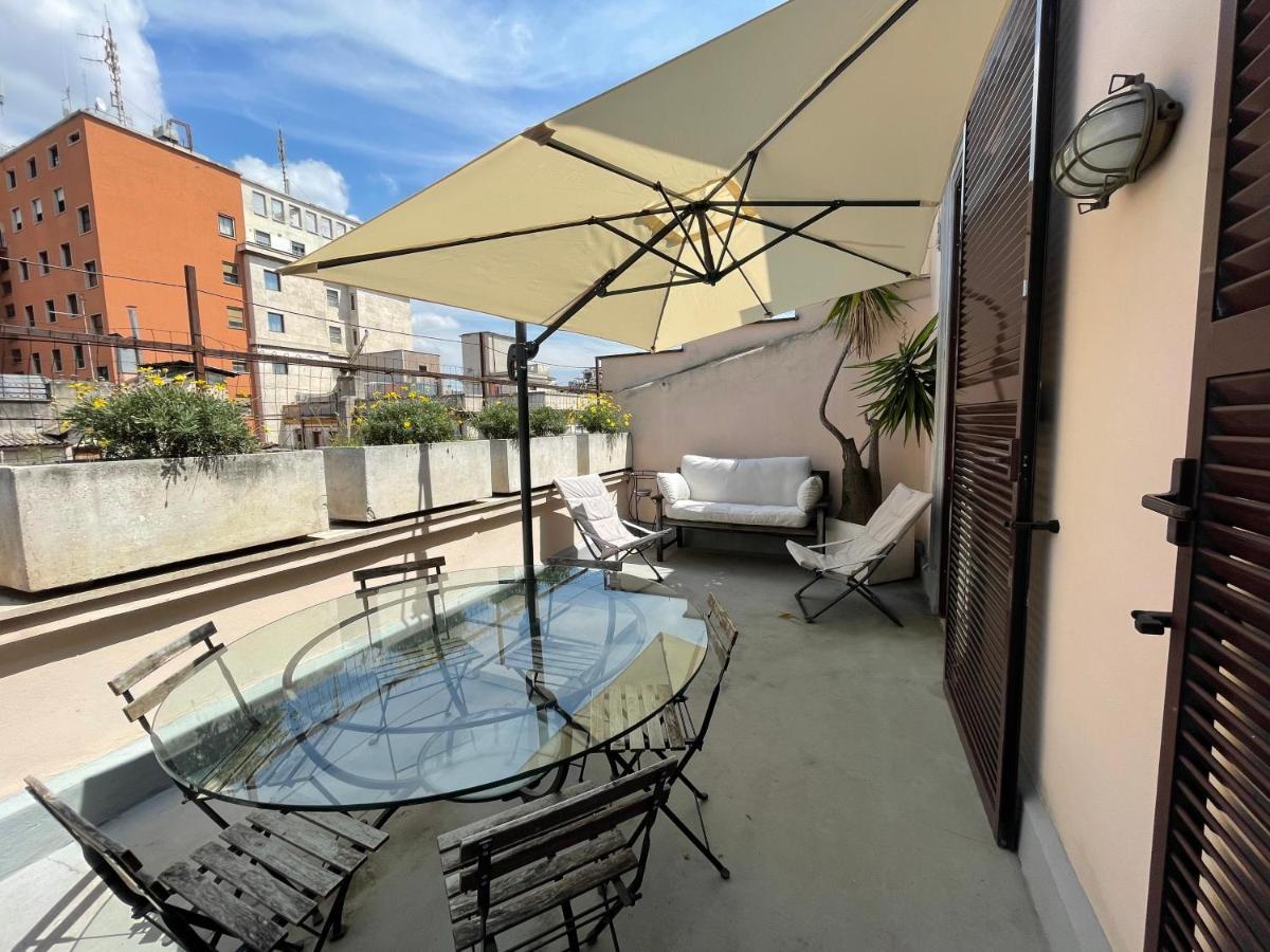 Loft Esquilino Terrazza A Stazione Termini Apartment