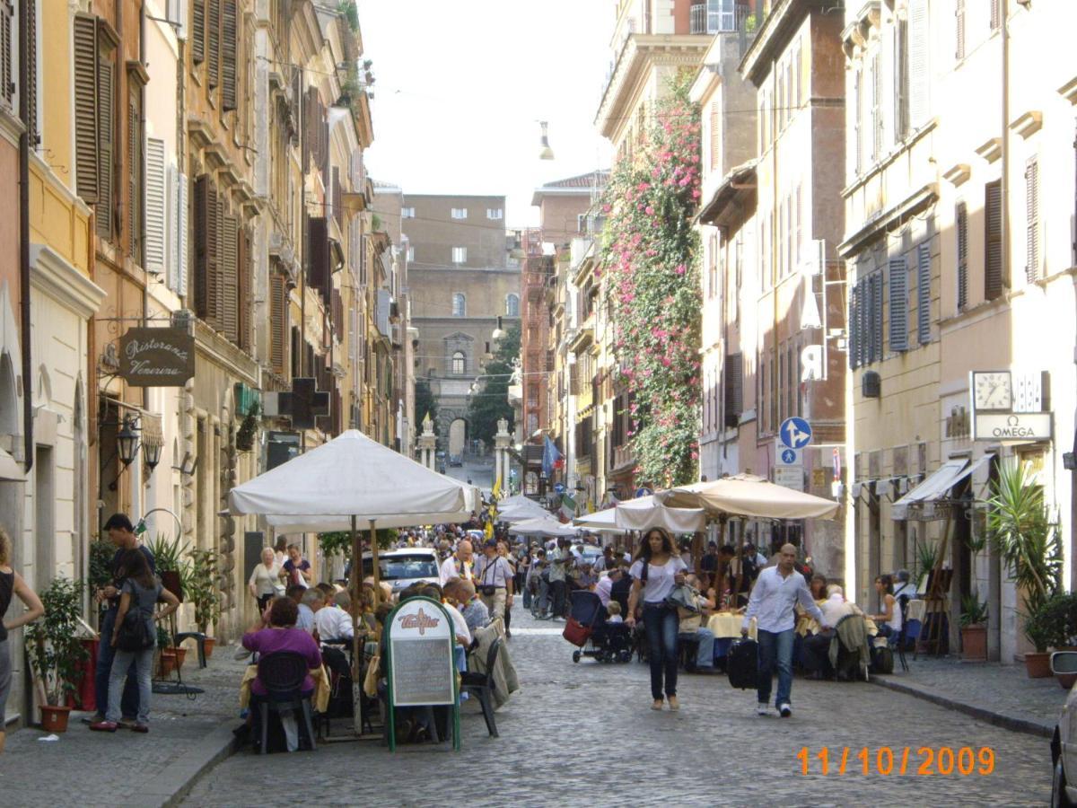 Borgo Pio Vatican *