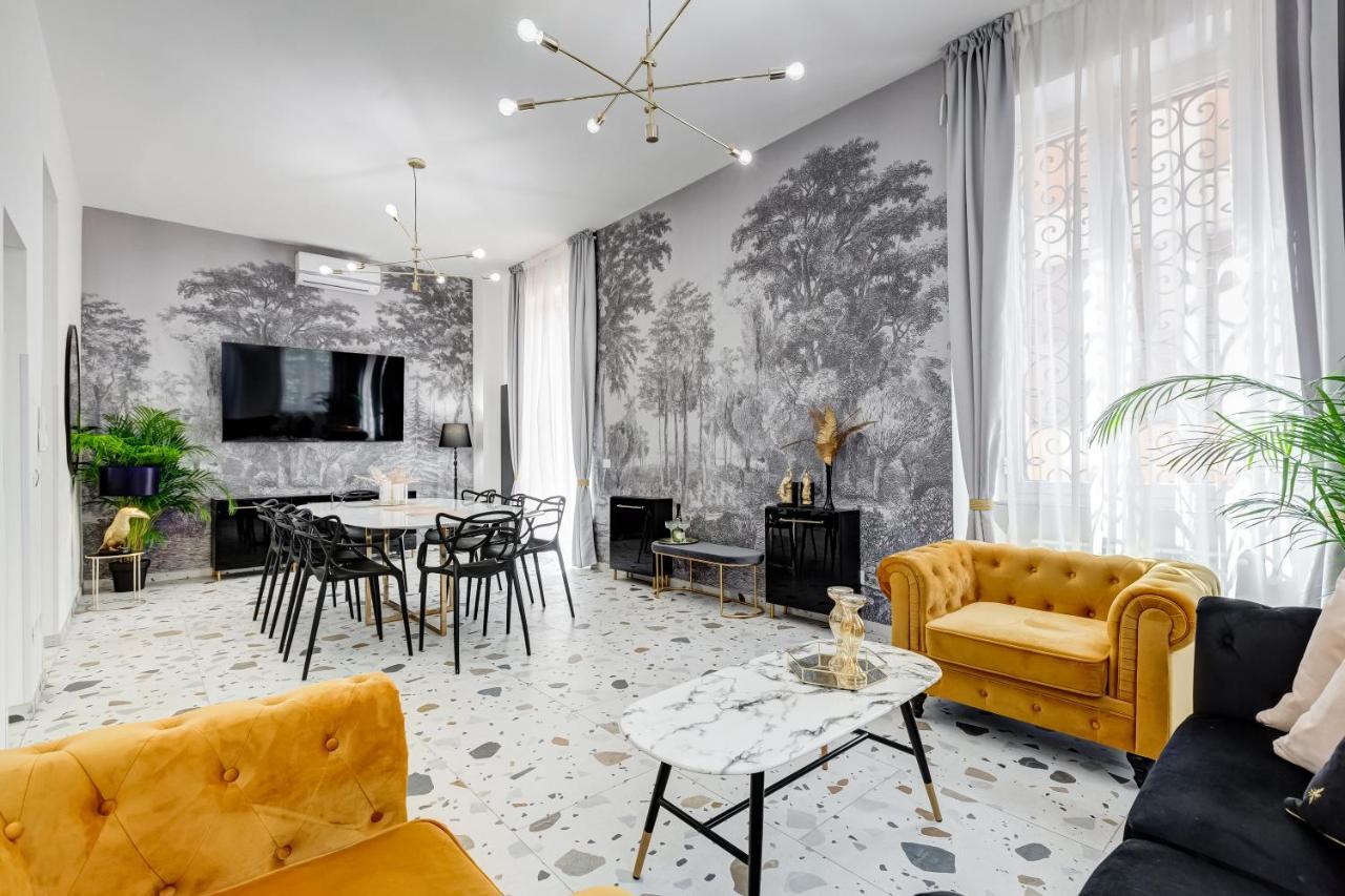 Villa Chiara - A New Luxury Star Is Born In Rome! *