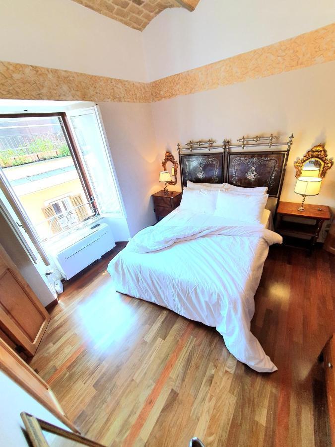 1878s By Aat- Luxury Historic House Piazza Di Spagna