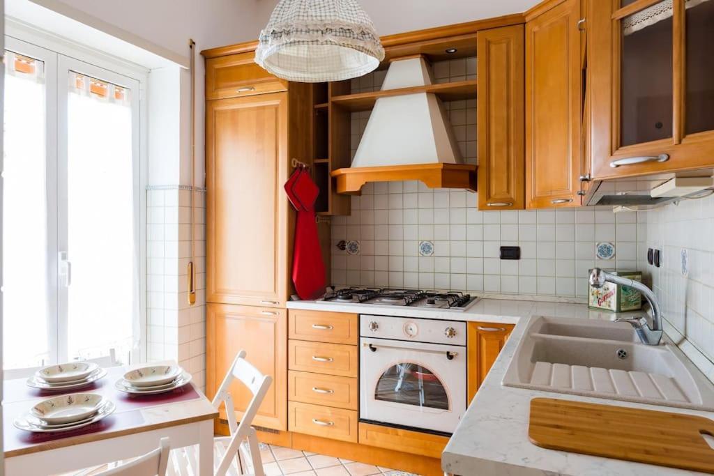 Delizioso Attico A Talenti Appartement *