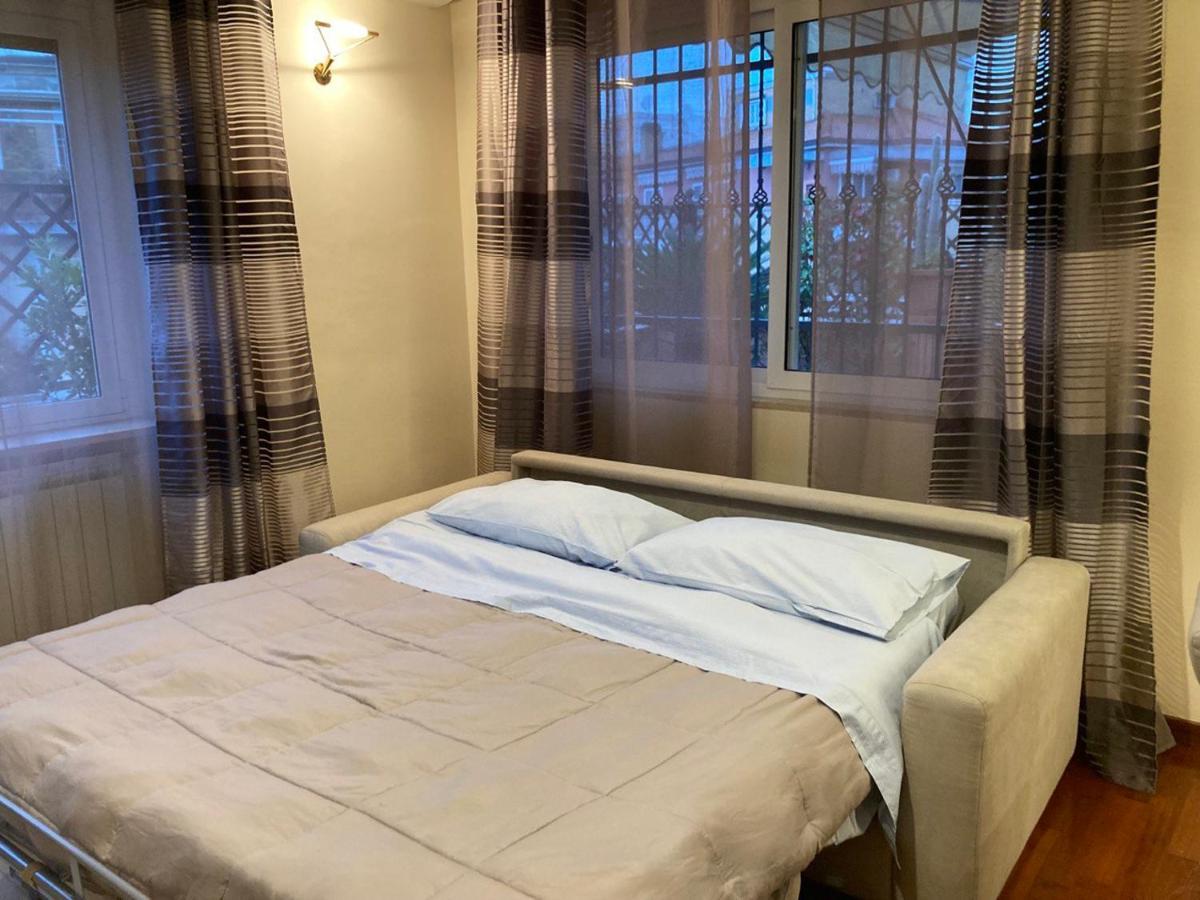Delizioso Attico A Talenti Appartement