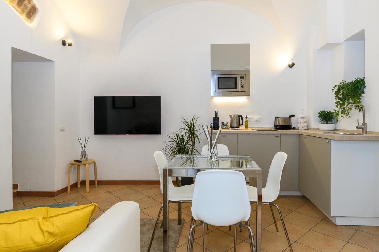 Apartment Cozy & With Private Entrance By Ndp Rent Rome