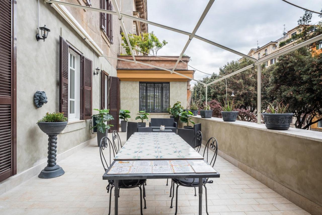 Apartment New Prati Luxury