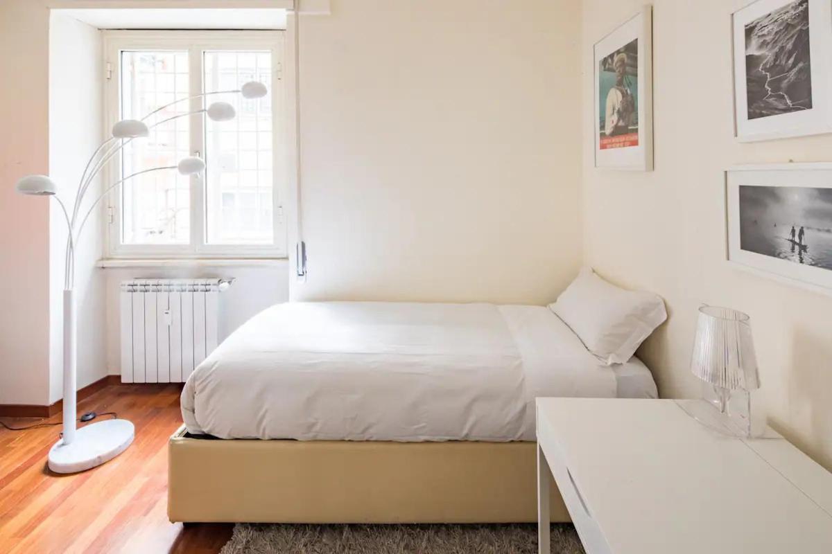Gianicolo Elegant Art Oasis Apartment *