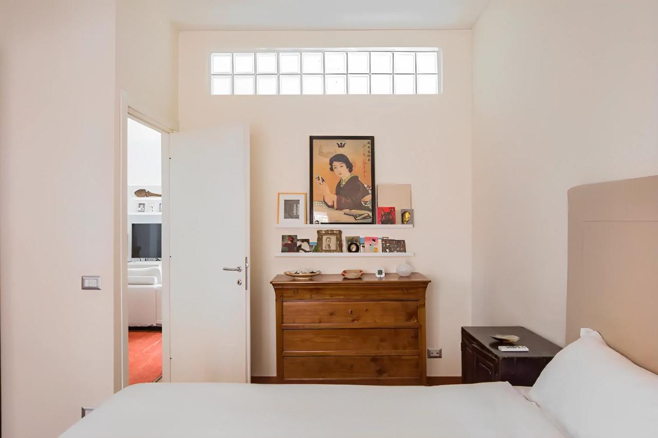 Gianicolo Elegant Art Oasis Apartment Rome