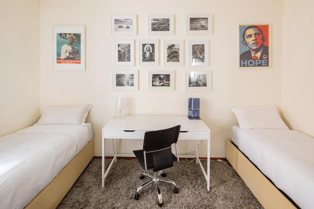 Gianicolo Elegant Art Oasis Apartment