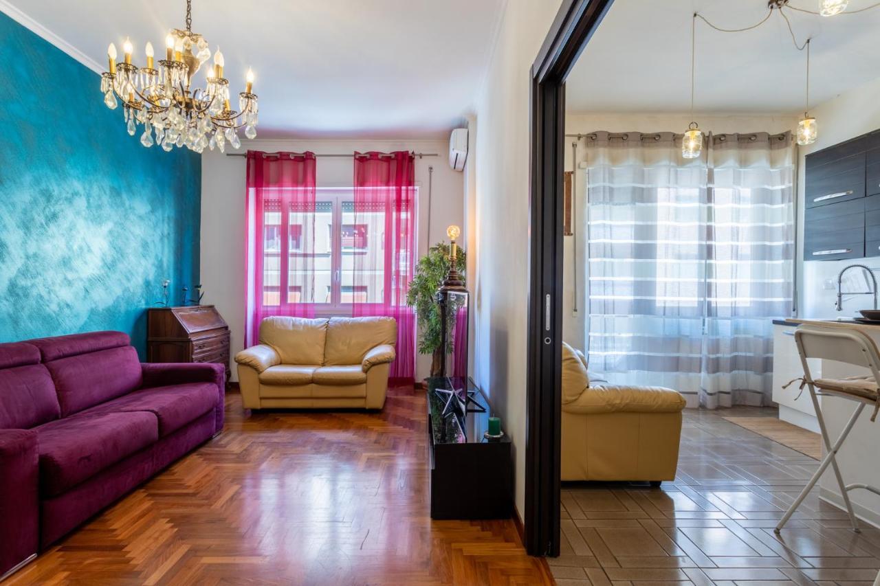 Apartment Sara's Nest Near The Vatican Rome