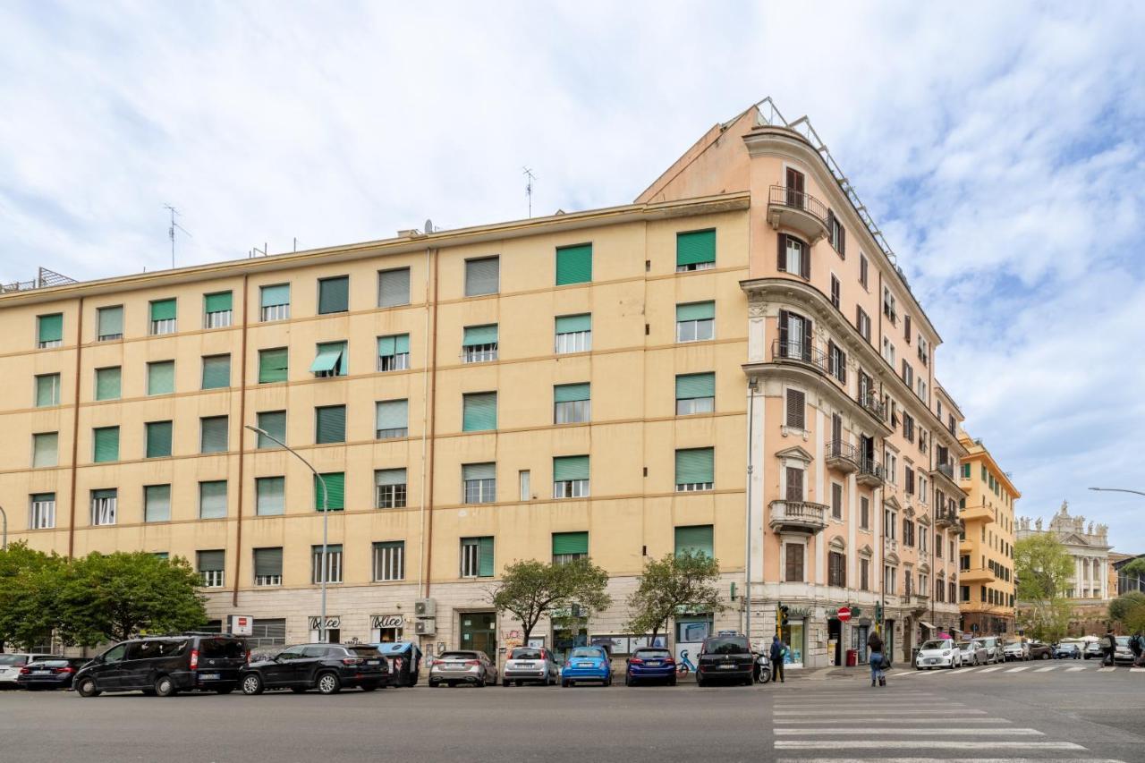 Vg San Giovanni Rome