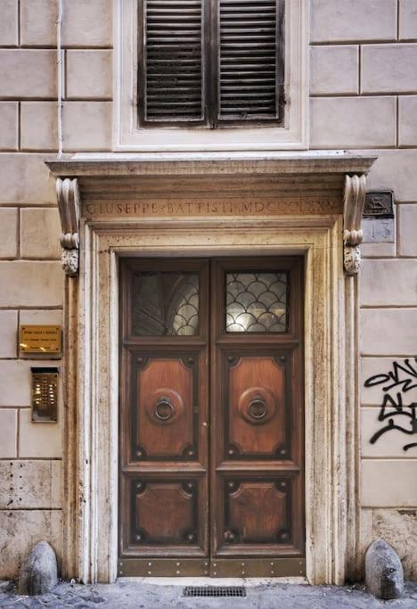 Apartment Hidden Treasure-campo De' Fiori *