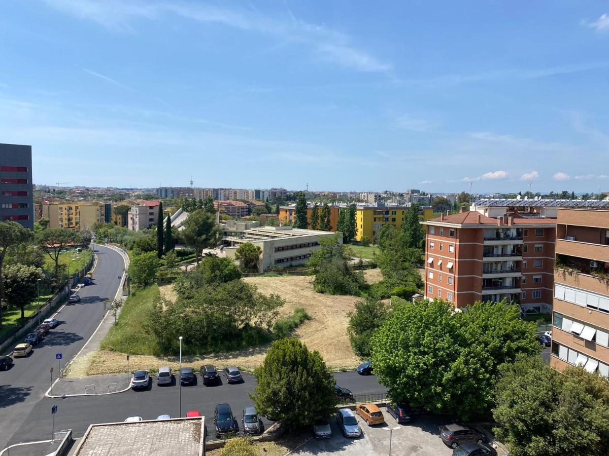 Casa Relax Con Parcheggio E Metro