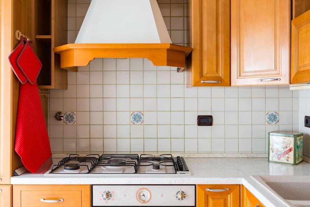 Appartement Delizioso Attico A Talenti