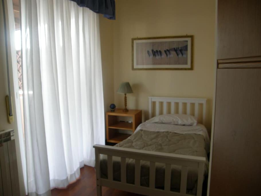 Delizioso Attico A Talenti Appartement