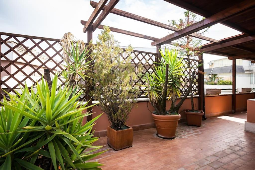 Appartement Delizioso Attico A Talenti