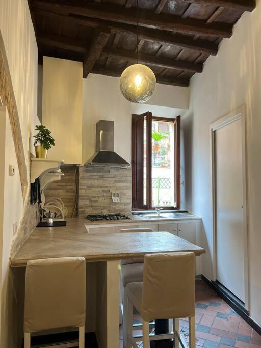 Casa Tasteverina Appartement Rome