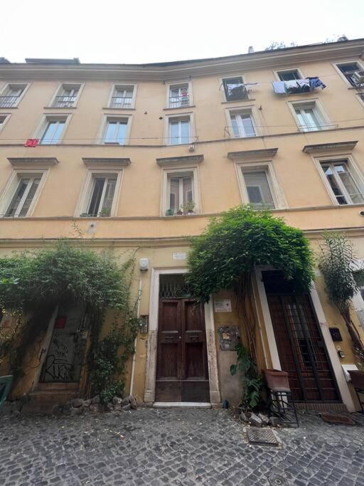 Casa Tasteverina Appartement