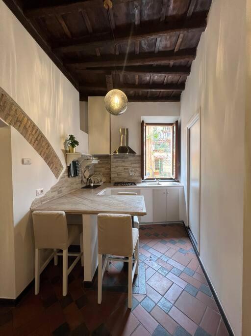 Casa Tasteverina Appartement