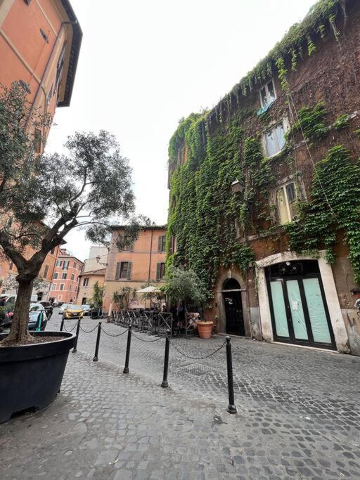 Casa Tasteverina Appartement
