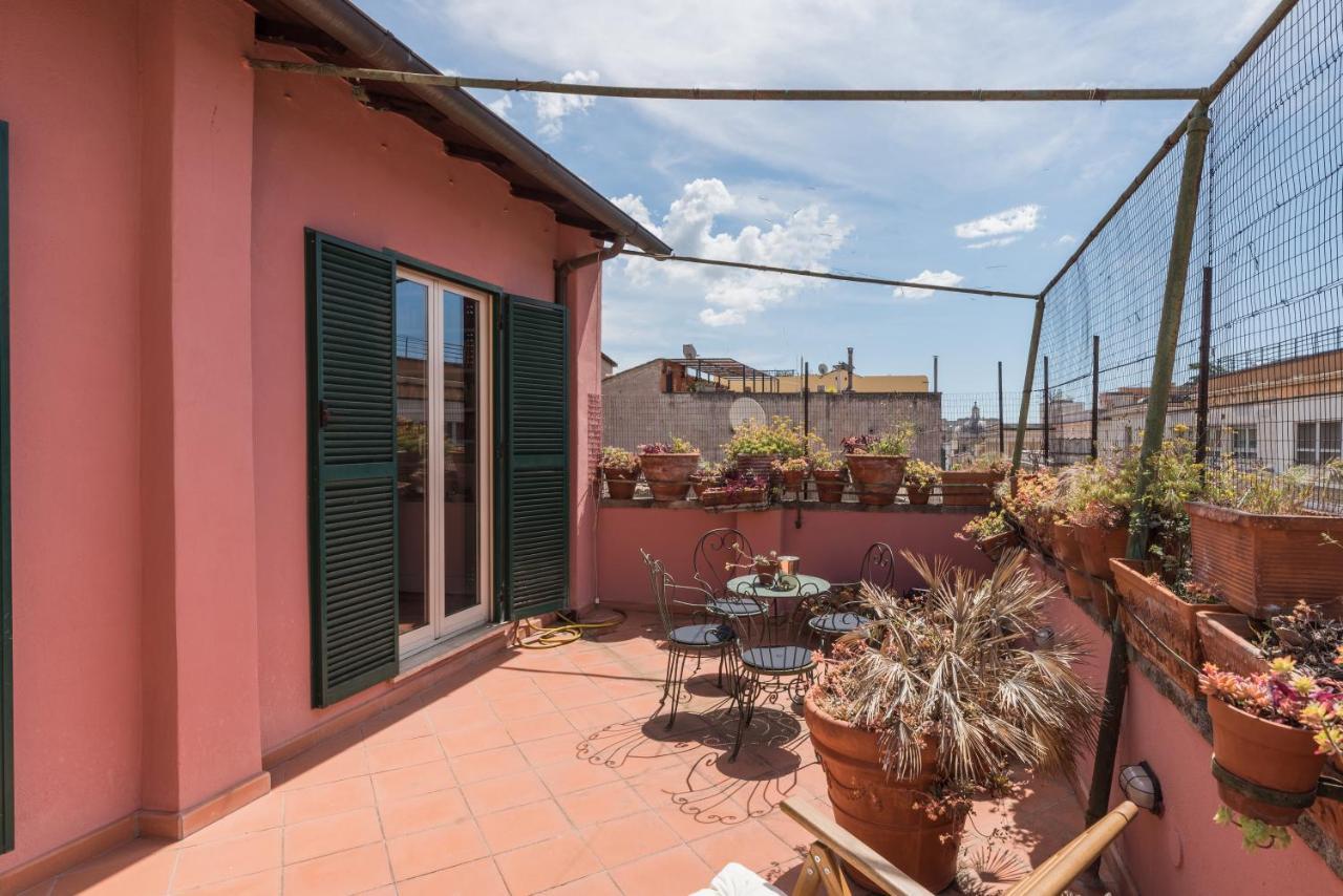 Apartment Colosseo Stylish Penthouse *