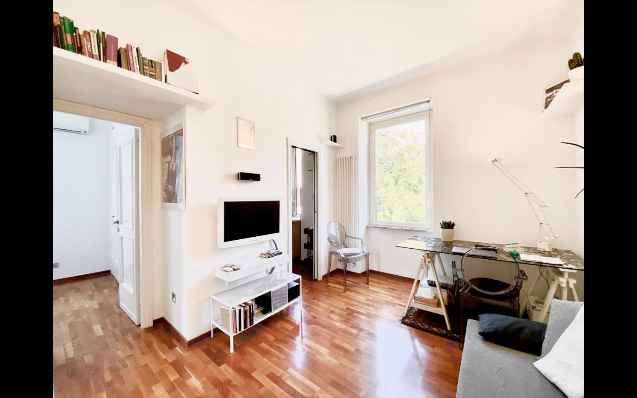 Charming Mini Near Vatican With Parking Apartment Rome