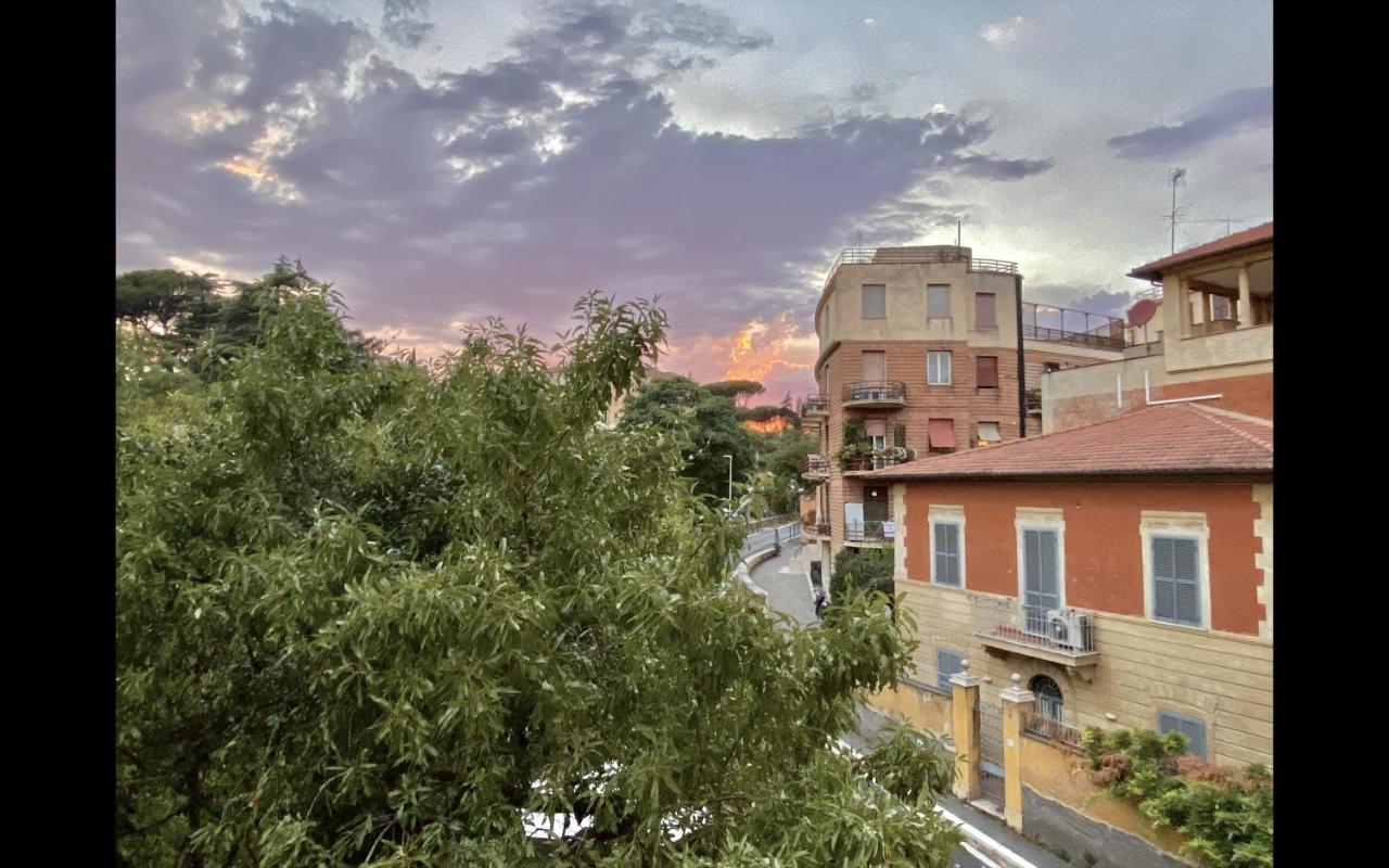 Charming Mini Near Vatican With Parking * Rome