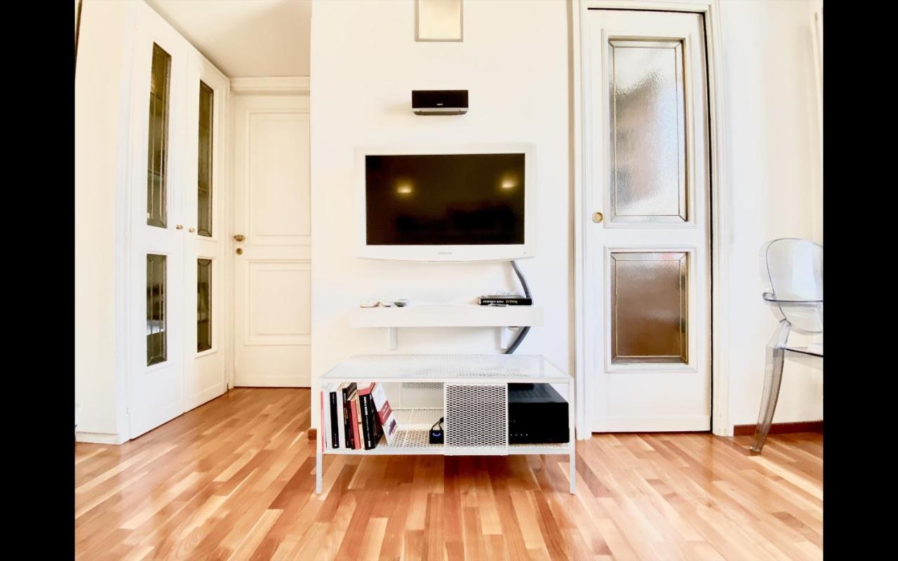 Apartment Charming Mini Near Vatican With Parking