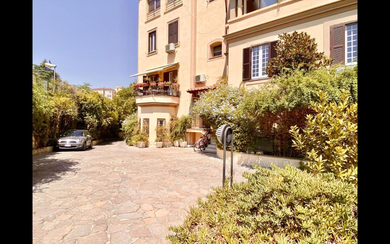 Charming Mini Near Vatican With Parking Rome