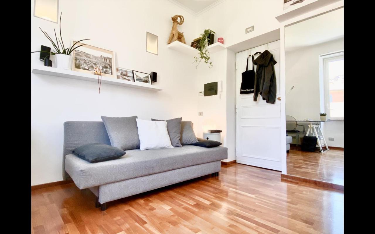 Apartment Charming Mini Near Vatican With Parking Rome