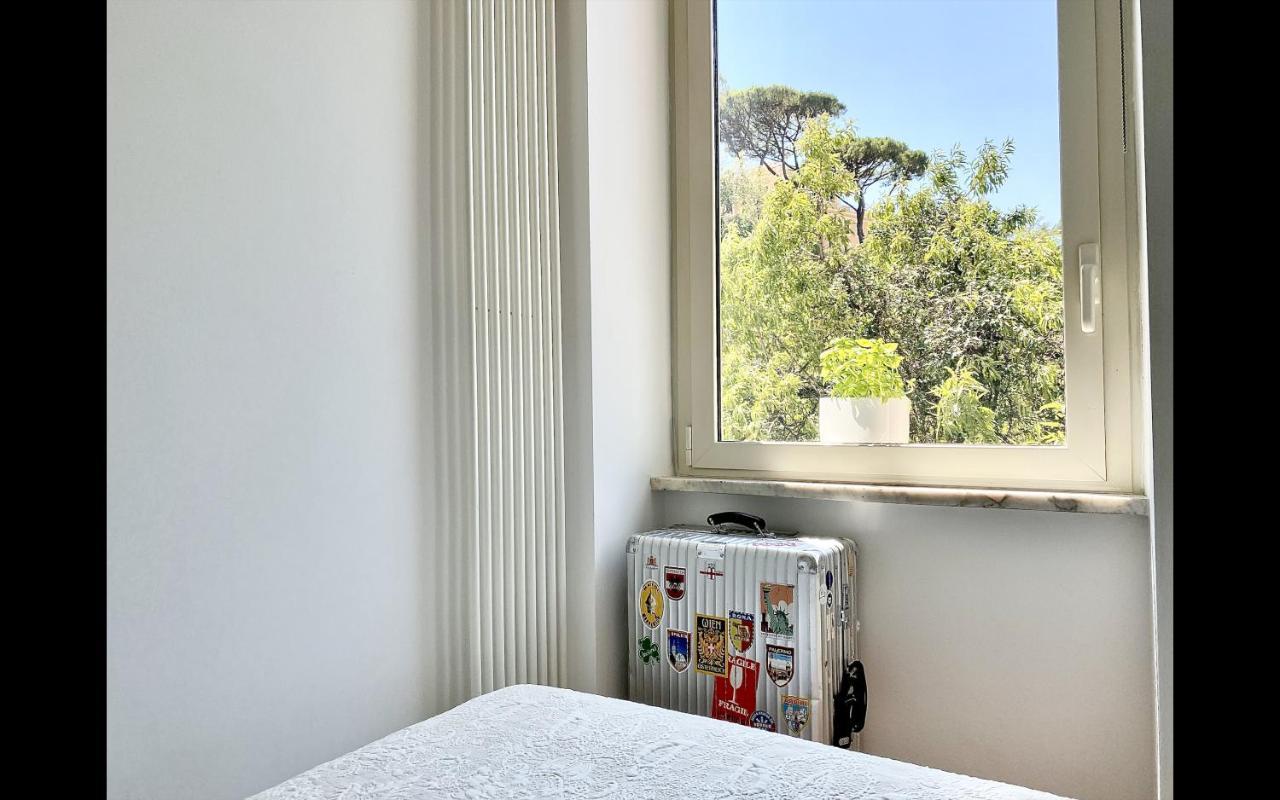 Apartment Charming Mini Near Vatican With Parking Rome