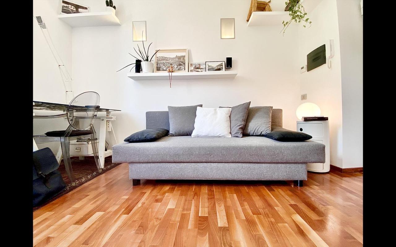 Apartment Charming Mini Near Vatican With Parking Rome