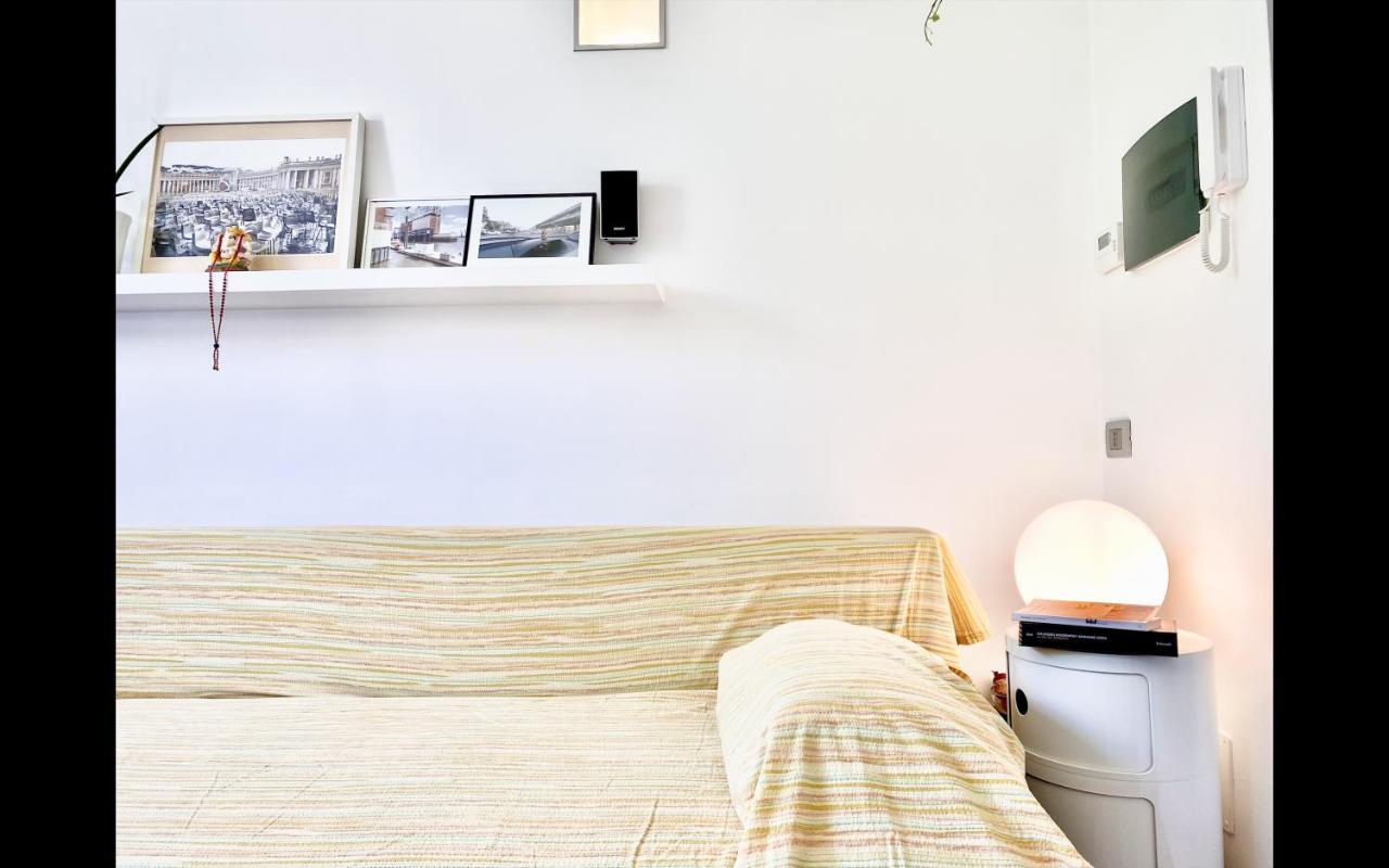 Charming Mini Near Vatican With Parking Apartment