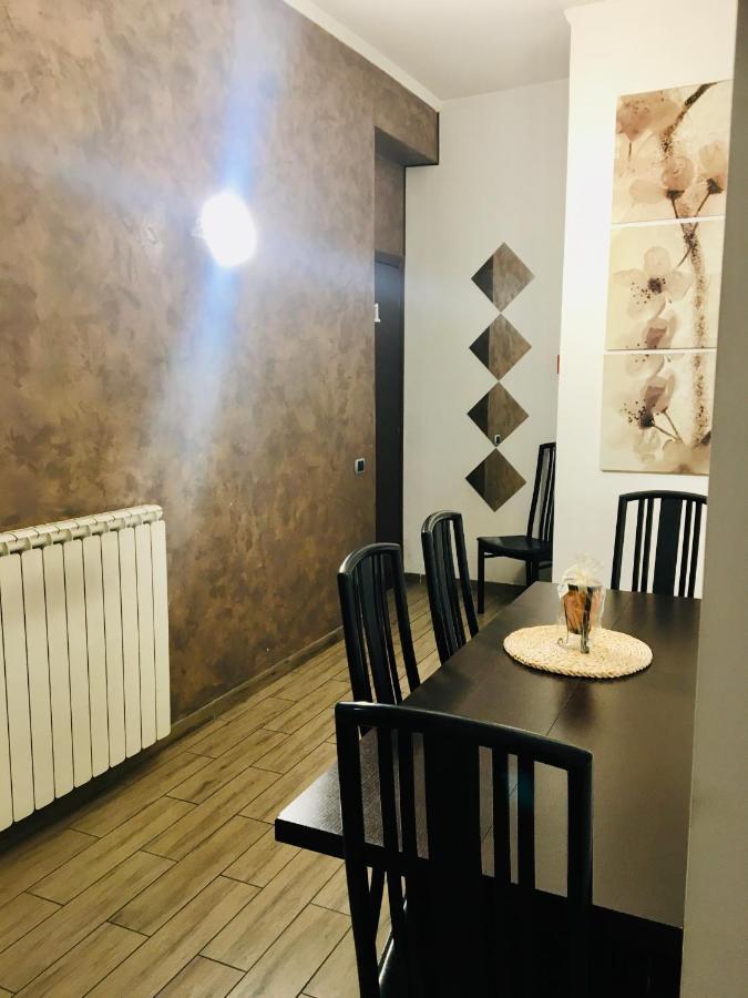 House Alessandrino Gasthuis Rome